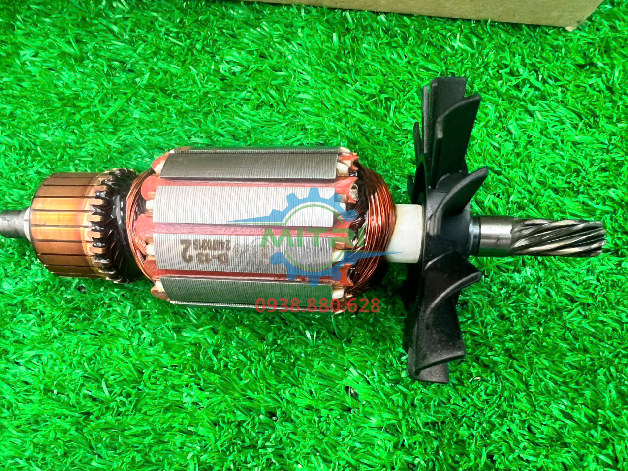 Rotor máy khoan sắt Keyang D-16 chính hãng