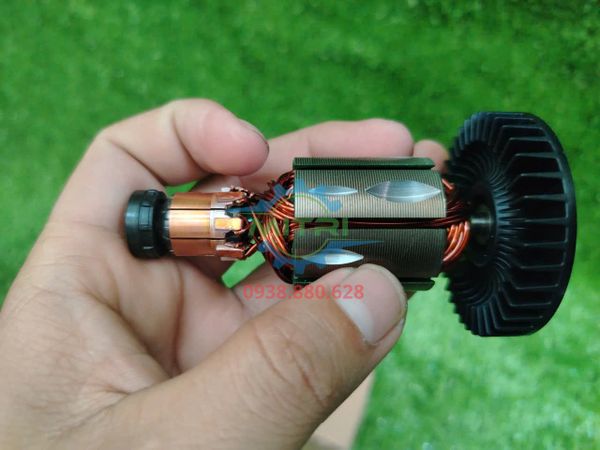 Roto máy mài Makita 619218-8 cuốn đồng
