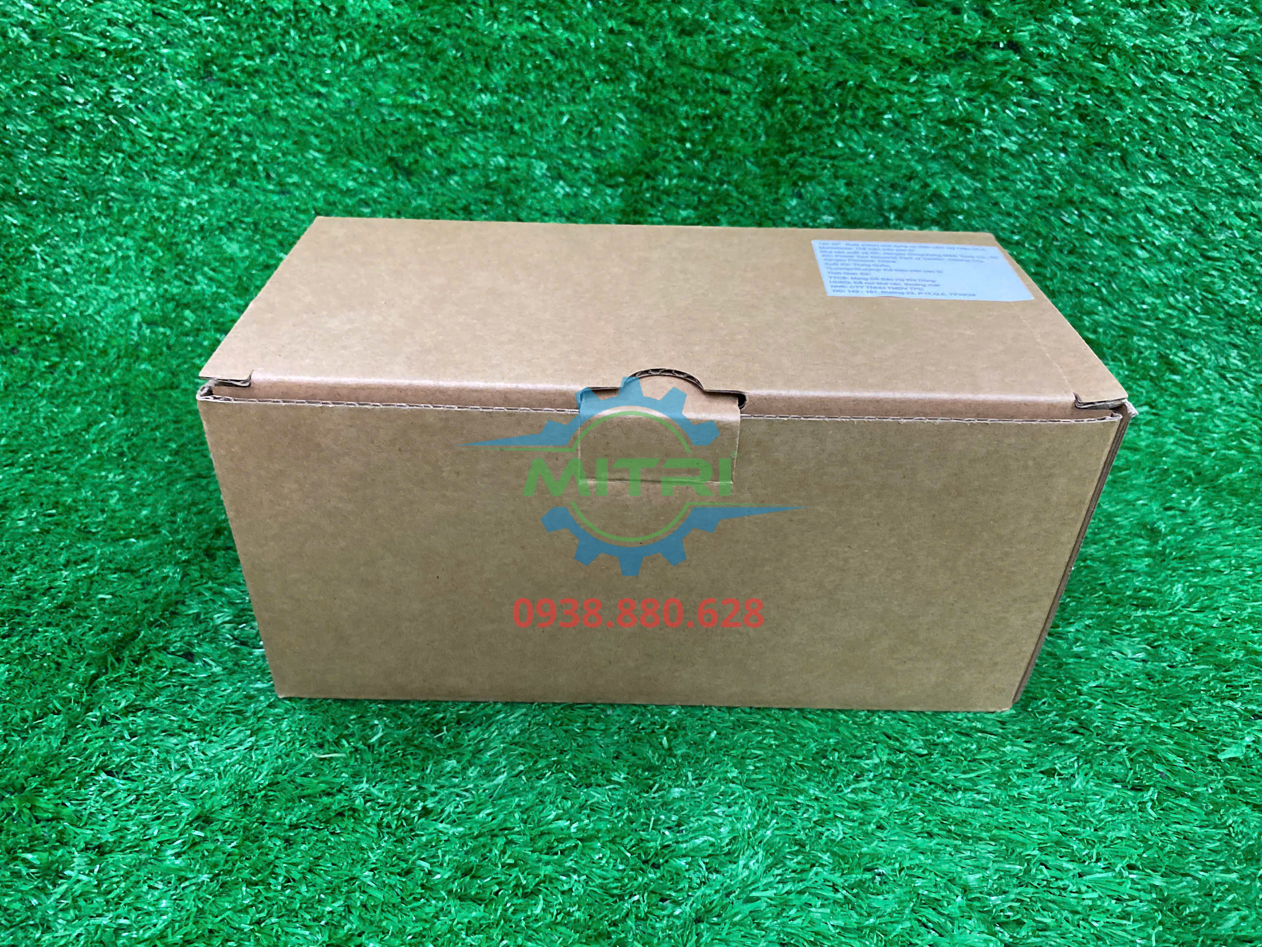 Cấu tạo lõi đồng rotor máy chà nhám DCA ASP04-180