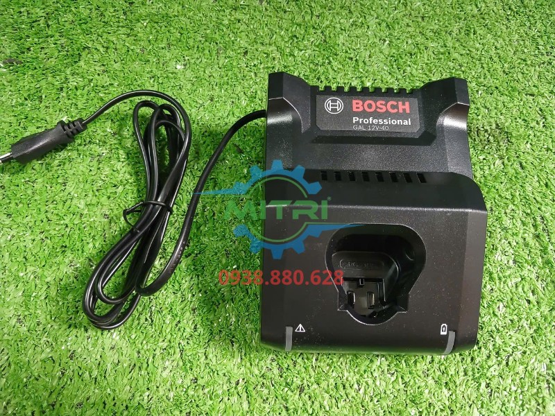 Sạc pin Bosch Professional 12V GAL 12V-40