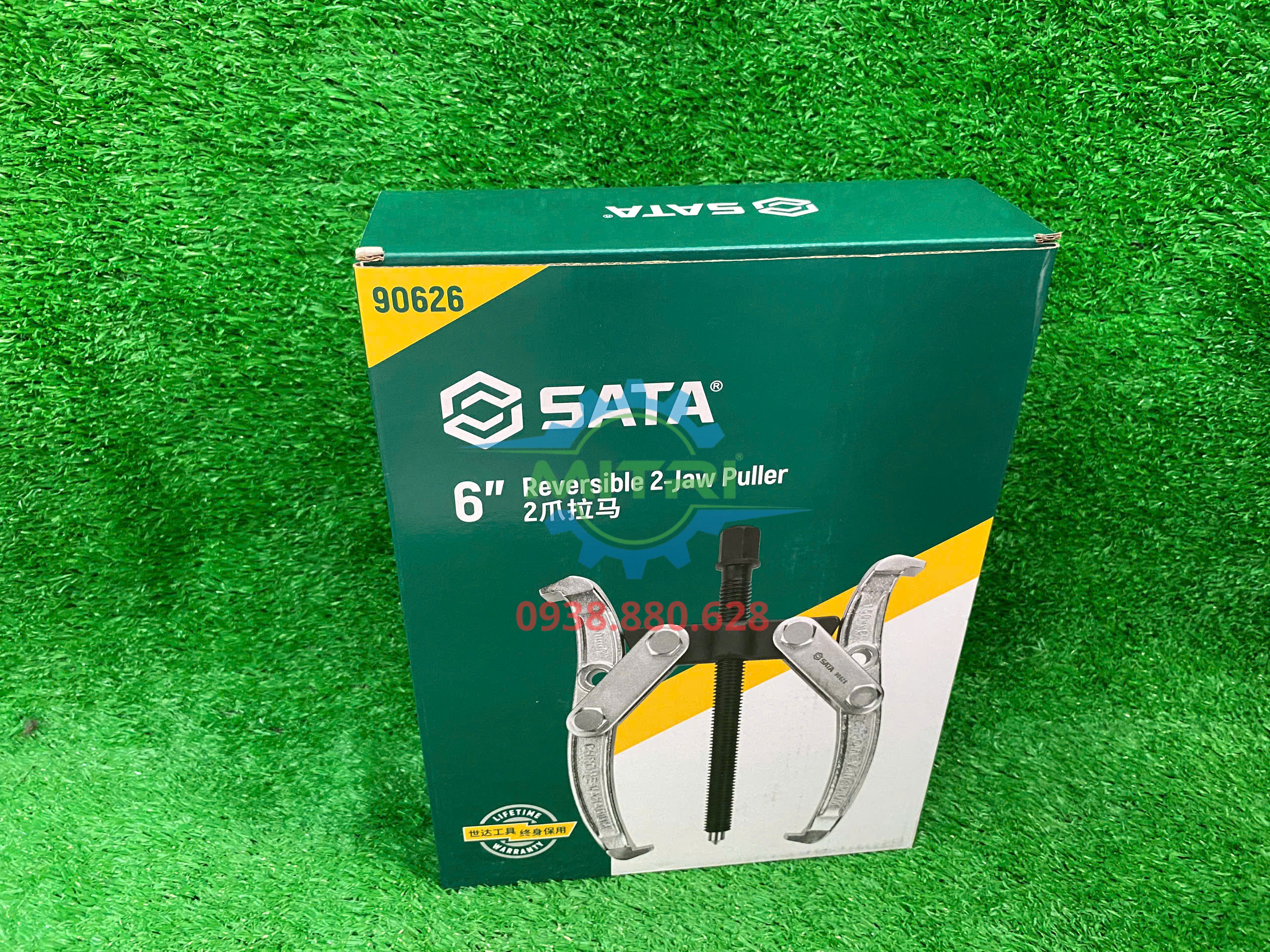 Thép hợp kim cao cấp của cảo 2 càng SATA 90626