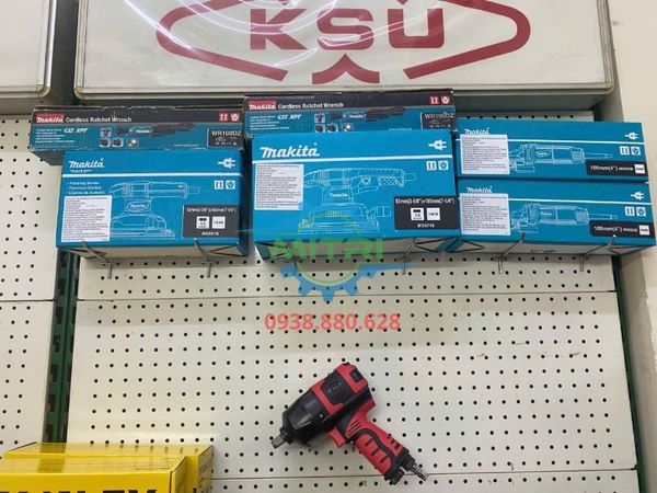 Súng vặn bu lông khí nén Shinano SI-1490BSR chính diện