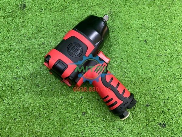 Súng vặn bu lông khí nén Shinano SI-1490BSR chính diện