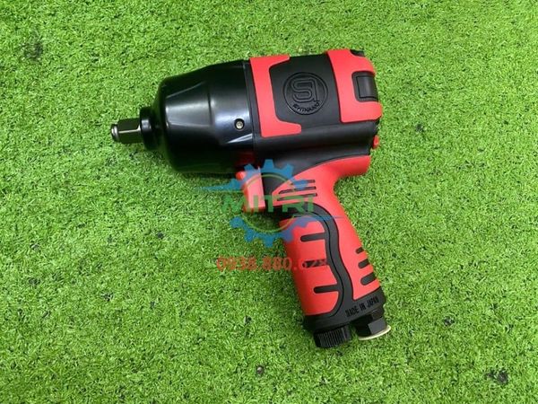 Súng vặn bu lông khí nén Shinano SI-1490BSR chính diện