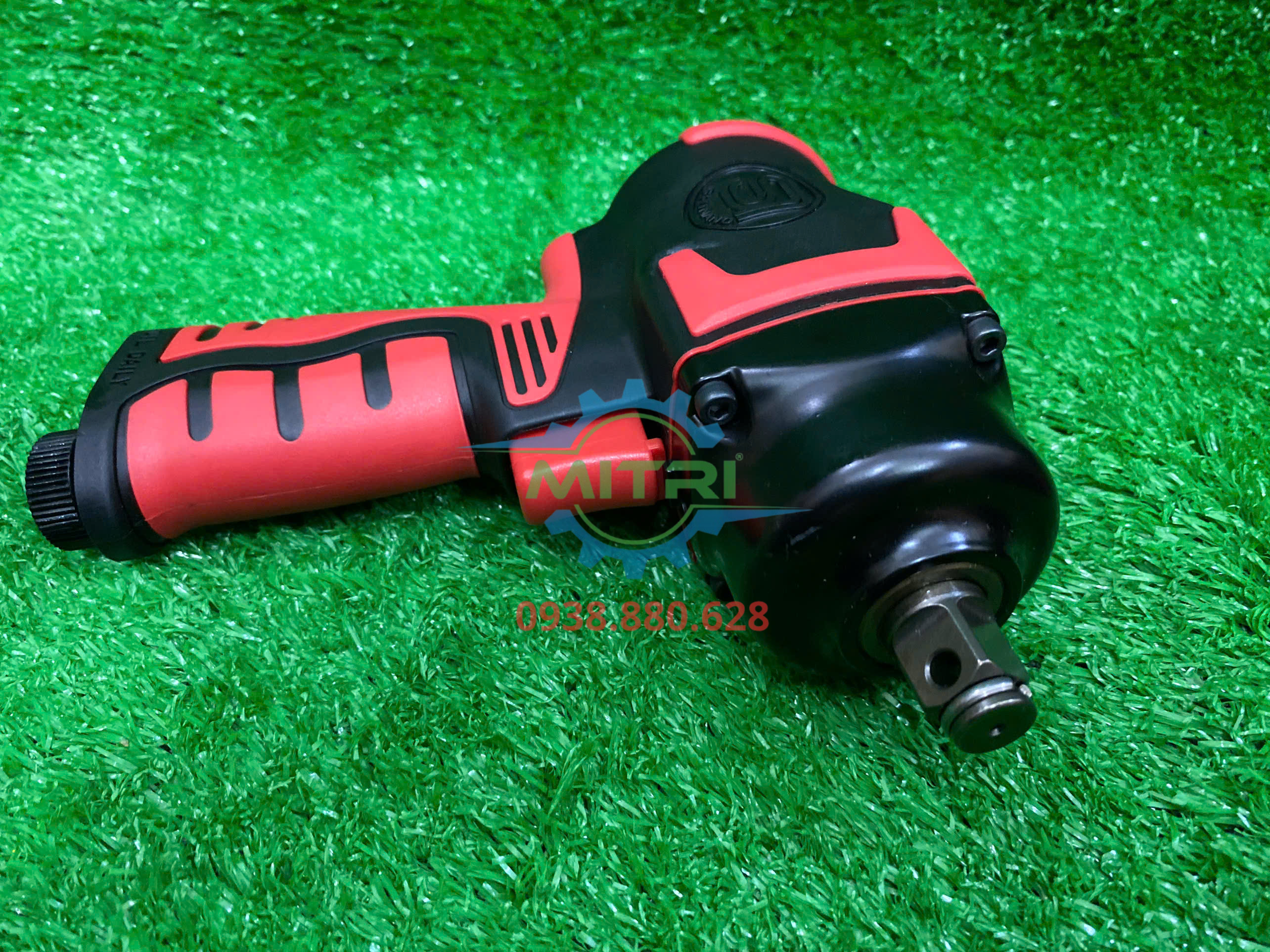 Súng vặn bu lông khí nén 1/2 inch Shinano SI-1610 chính hãng