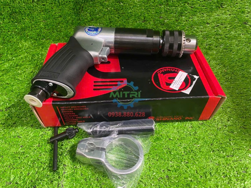 Shinano SI-5305-8A hộp và máy thực tế tại Minh Triết