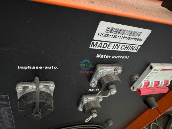 Số seri Jasic TIG500P AC/DC E312