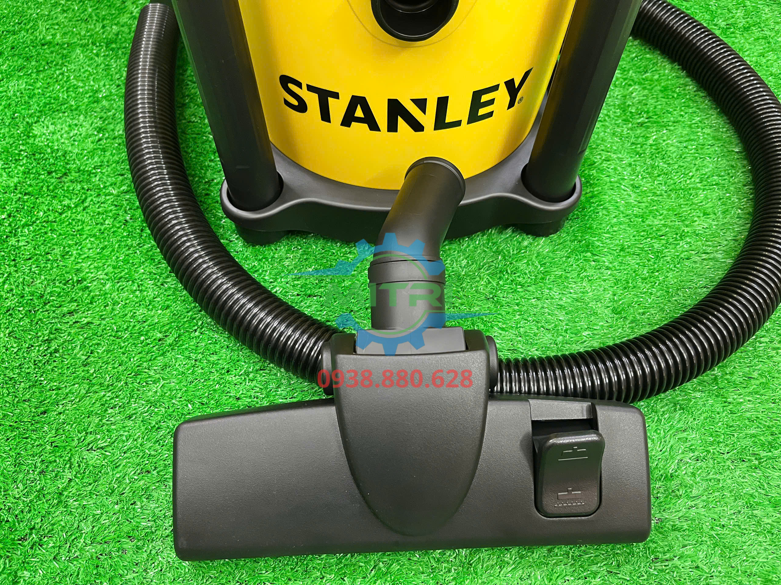 Máy hút bụi Stanley SL19128P chính hãng tại Minh Triết