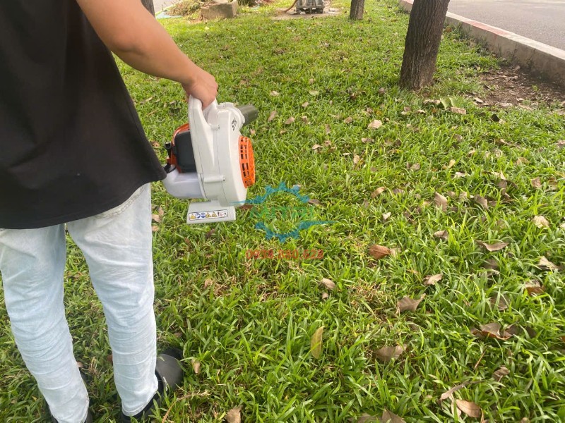 STIHL BG 50 máy thổi lá cầm tay không đeo lưng