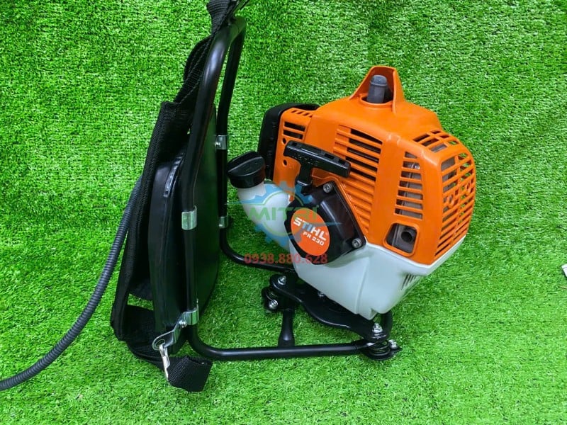 Máy cắt cỏ STIHL FR230 góc nghiêng 45 độ