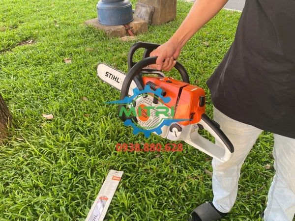 Ứng dụng cưa gỗ vườn STIHL MS 260