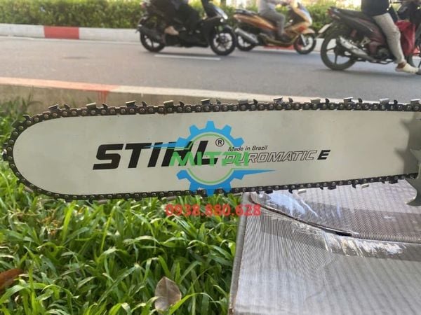 Máy cưa xích xăng chuyên dụng STIHL MS260