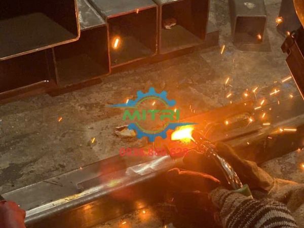 Bộ máy hàn Hero BCM-250EF đầy đủ phụ kiện