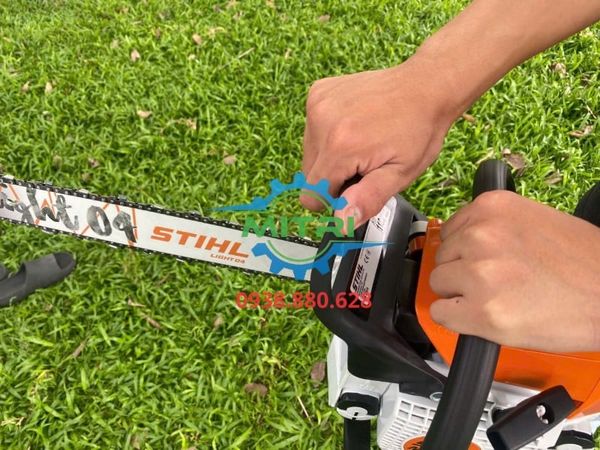 Thông số nhanh STIHL MS 250 45.4cc 2.3kW