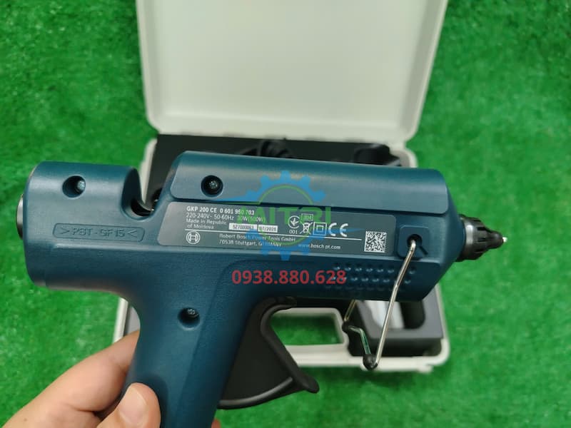 Súng dán keo công nghiệp Bosch GKP 200 CE