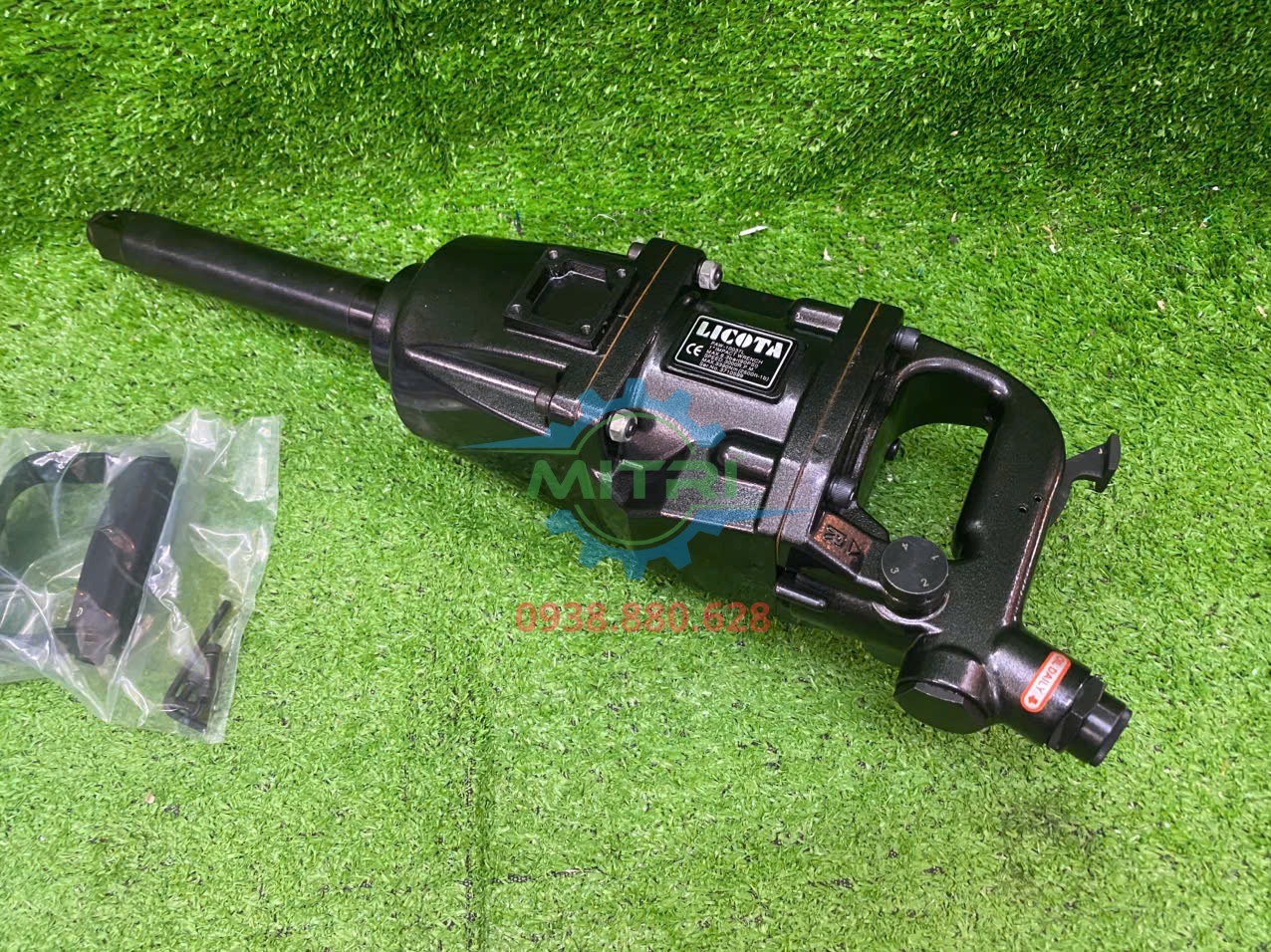 Toàn bộ súng siết bu lông 1 inch Licota PAW-10037L