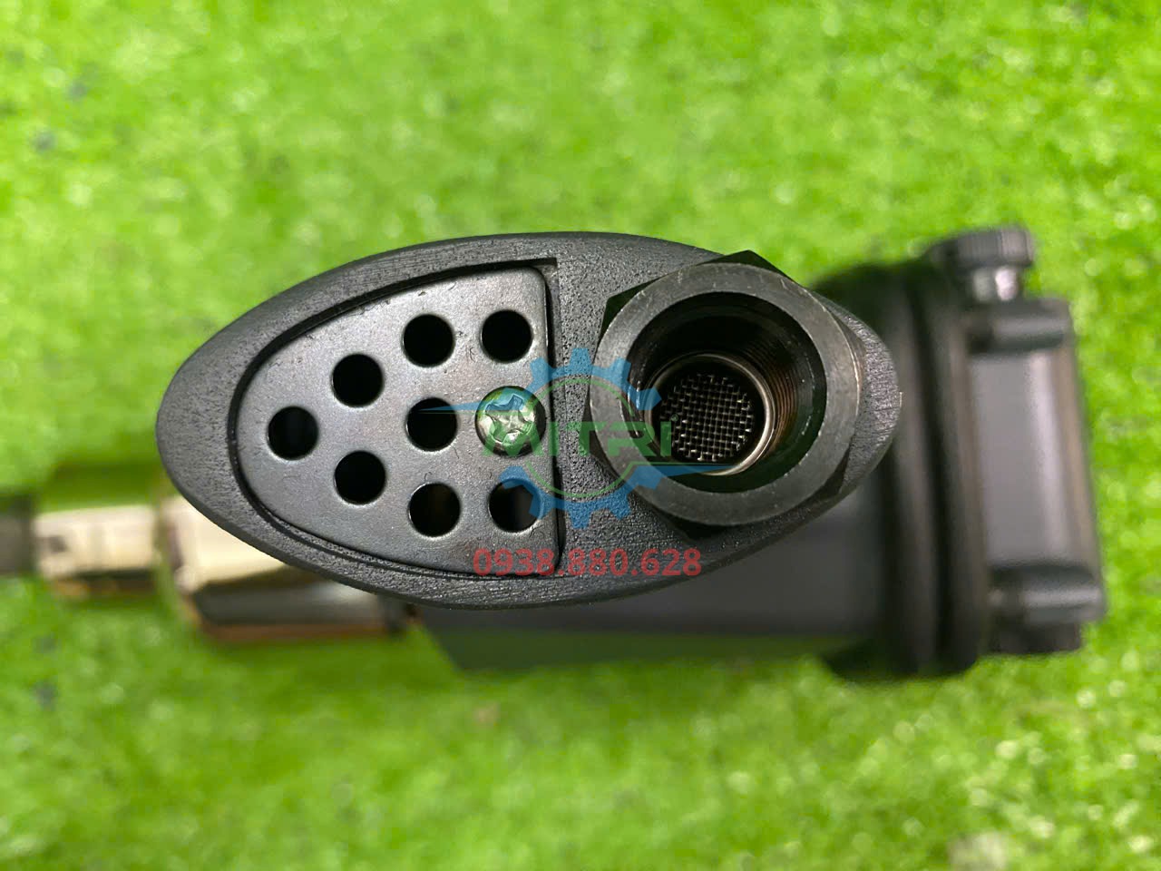 Súng siết bu lông khí nén Kawasaki KPT-1460 cho công việc tải nặng