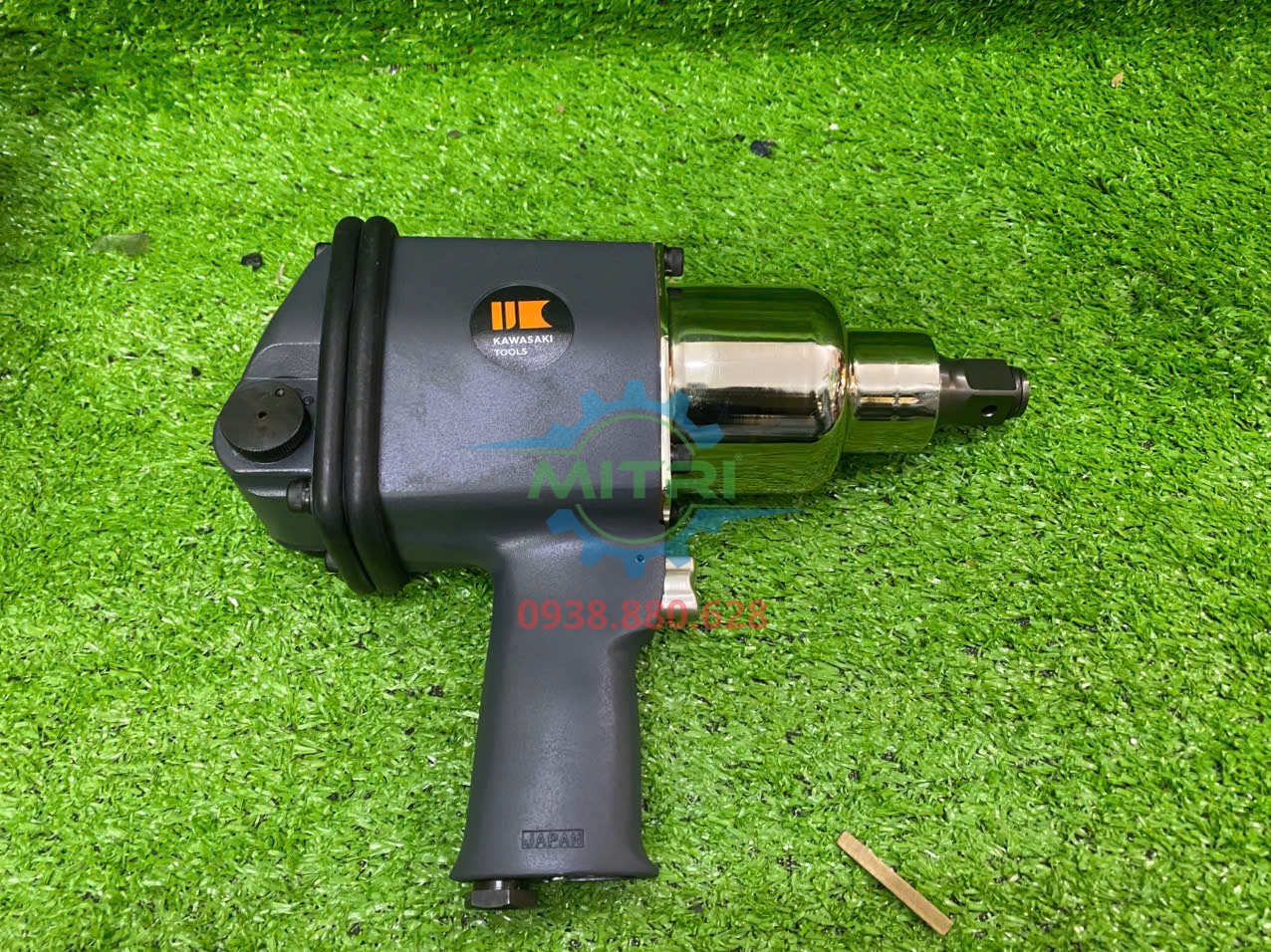 Súng vặn bu lông đầu 3/4 inch Kawasaki KPT-1460
