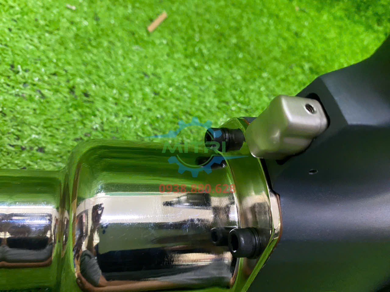 Súng vặn ốc khí nén Kawasaki KPT-1460 dùng bảo trì máy móc công nghiệp