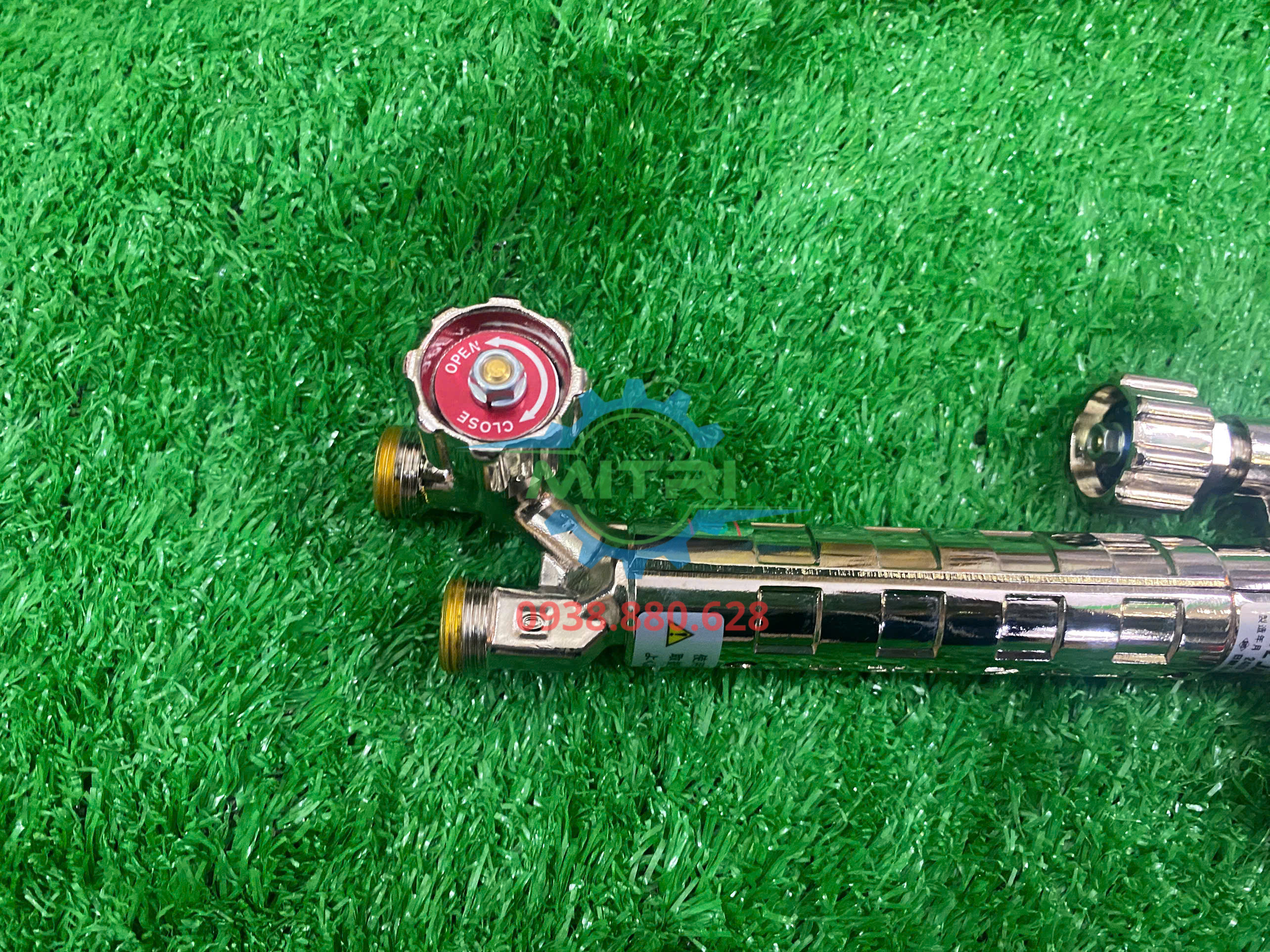 Tanaka 501ZF đèn cắt gió đá kiểu Pháp