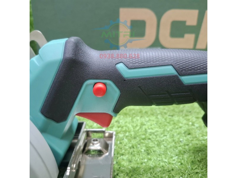 Tay cầm và cò bấm máy cưa đĩa DCA ADMY125DM