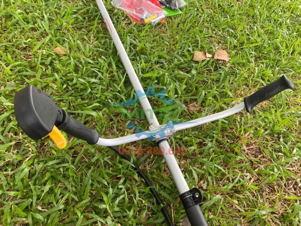 Tay cầm ghi đông cần Cater CA-35 máy cắt cỏ Honda GX35