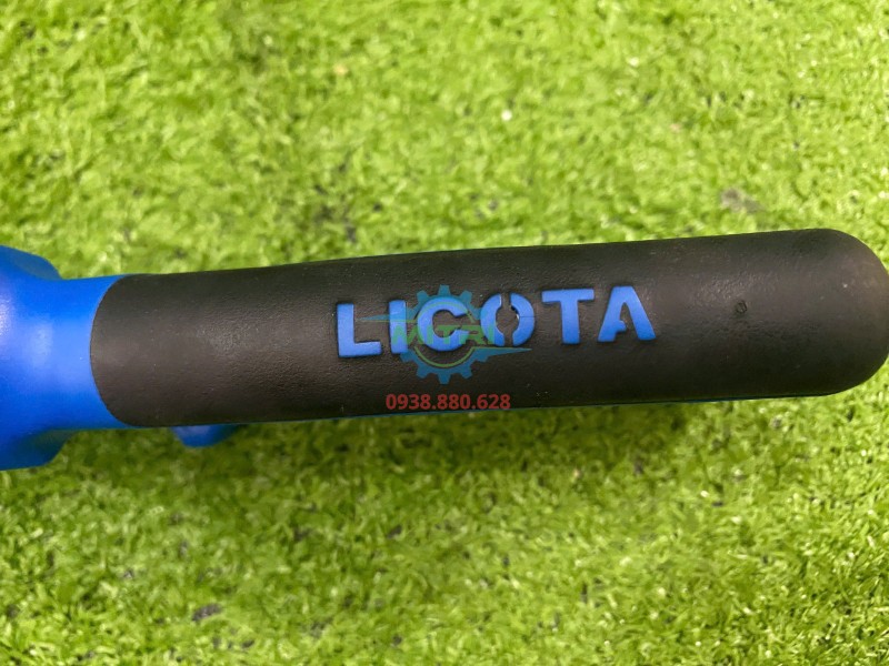 Tay cầm kìm mỏ quạ Licota APT-36013C màu xanh đen dễ thao tác