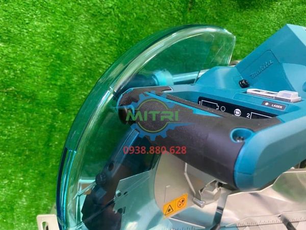 Máy cưa đa góc trượt dùng pin Makita DLS211Z