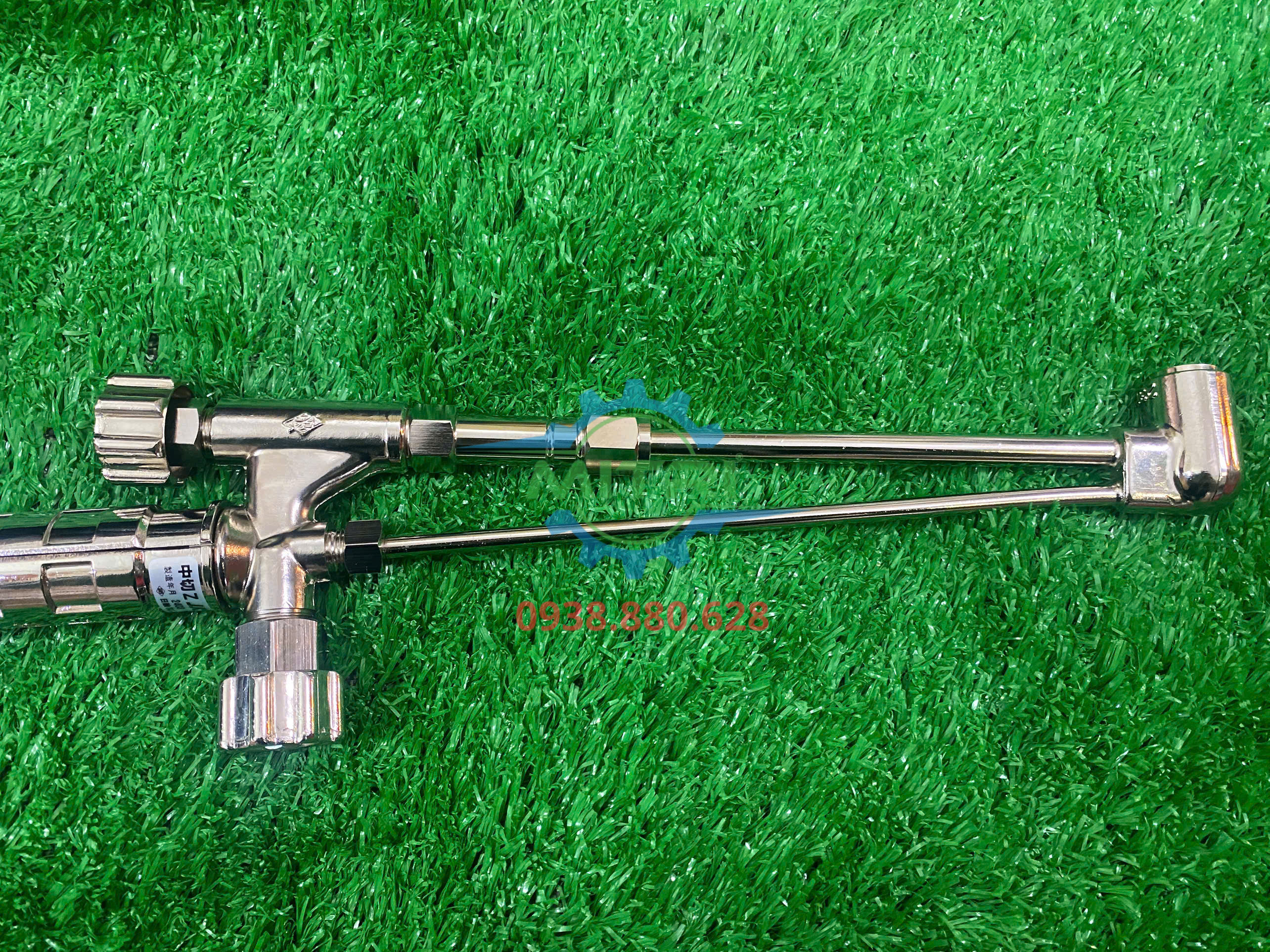 Tay cắt oxy gas Tanaka 501ZF chính hãng