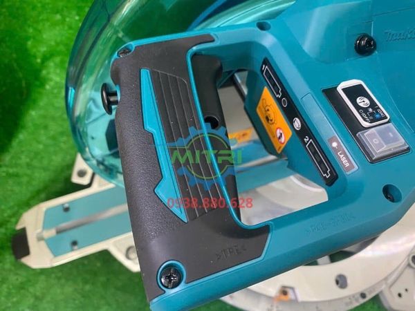 Máy cưa đa góc trượt dùng pin Makita DLS211Z
