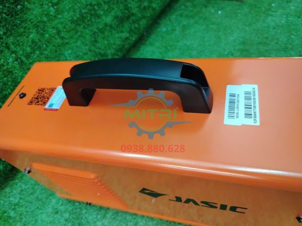 Tay xách máy hàn que điện tử Jasic ARC-250I