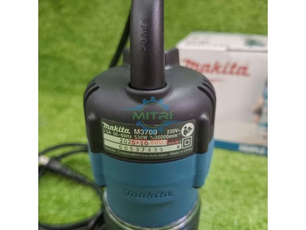 Tem model Makita M3700B