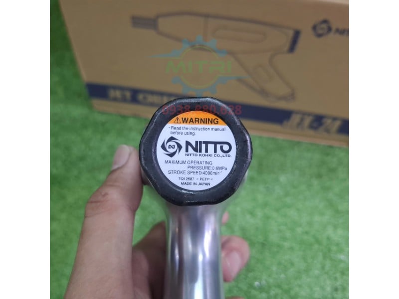 Tem phụ Nitto JEX-24