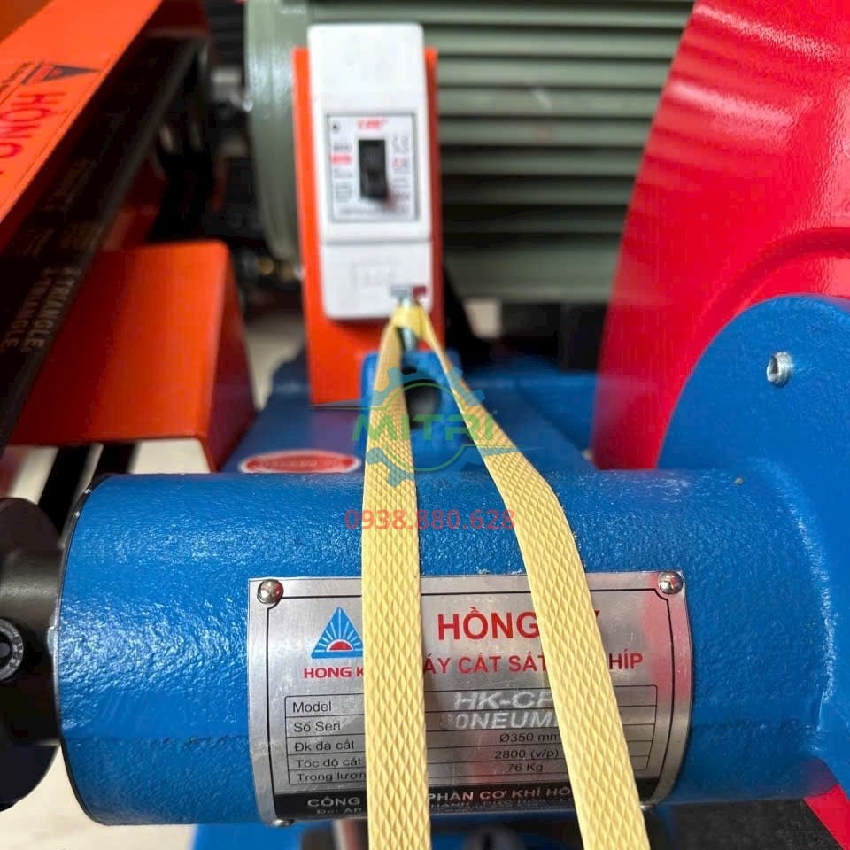 Tem thân máy cắt sắt đá phíp Hồng Ký HK-CP532
