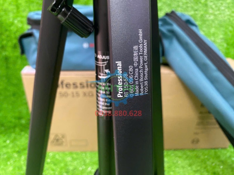 Tem thông số Bosch GLL 50-15 XG 06010657K0 chính hãng