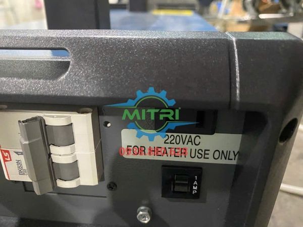 Hero BCM-250EF dùng điện 1 pha 220V