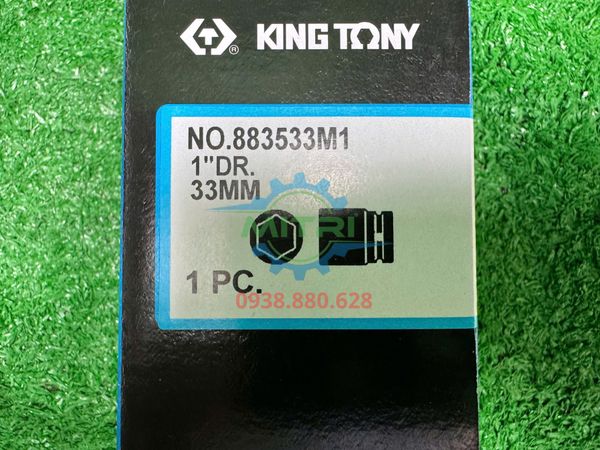 Tem thông số đầu tuýp Kingtony 883533