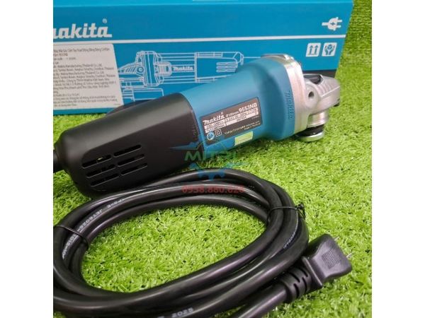 Tem thông số máy mài góc Makita 9553NB công suất 710W