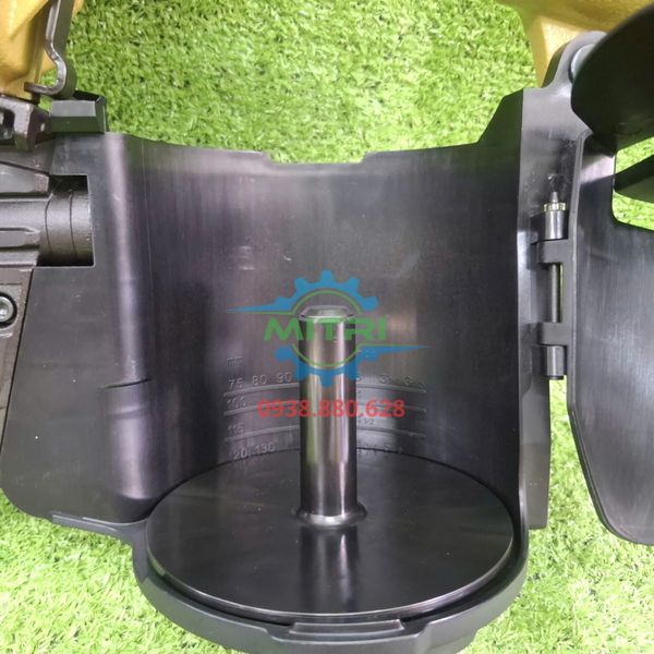 Tem thông số máy bắn đinh cuộn Meite CN130