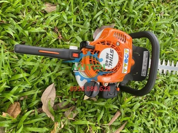 Bảng thông số nhanh STIHL HS45 27.2cc 4.7kg