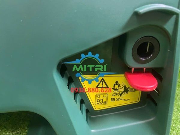 Máy Phun Xịt Rửa Áp Lực Cao Bosch Easy AQT 120