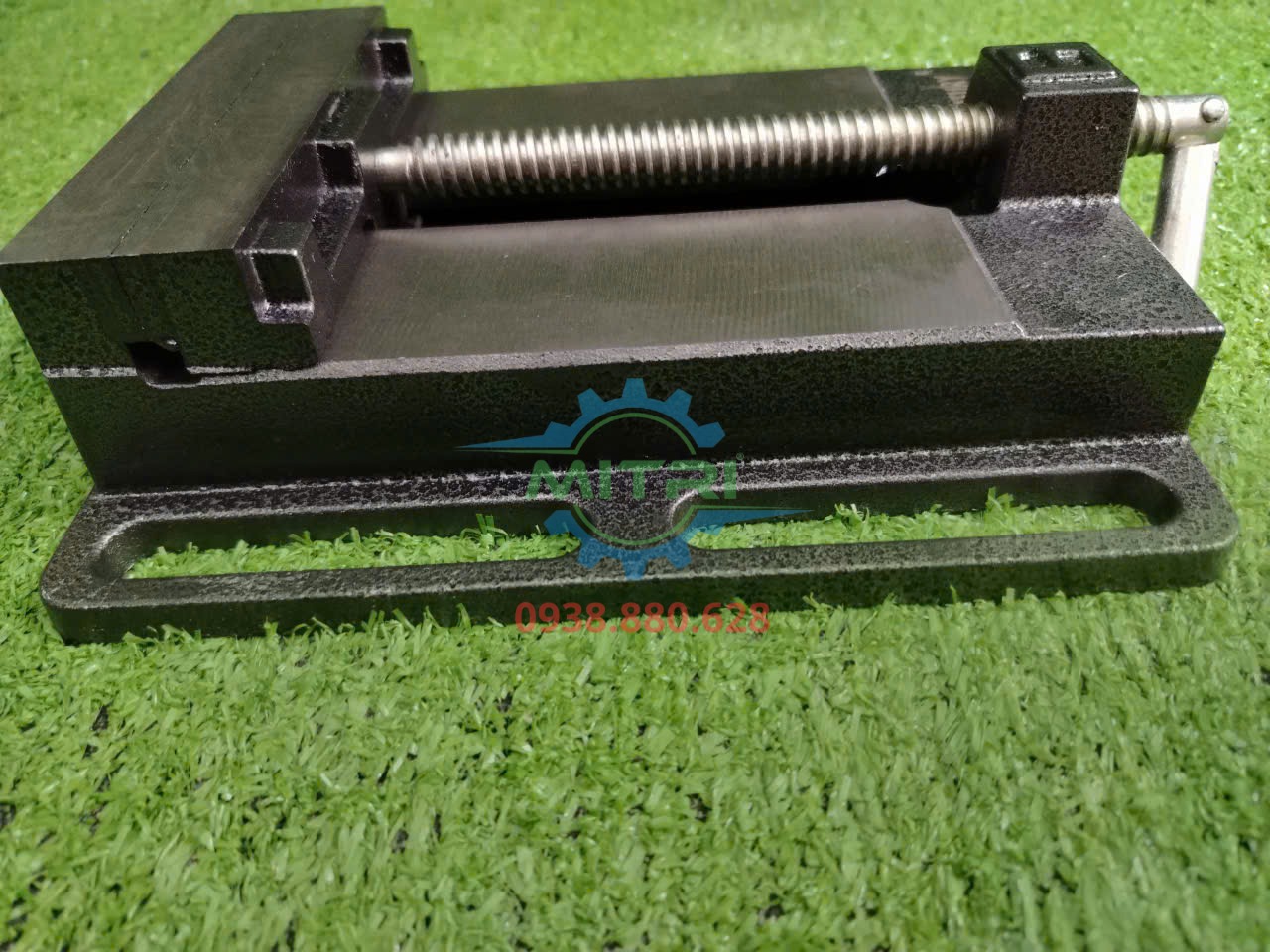 Thân ê tô bàn khoan 6 inch Century SD-ETB-6 dùng kẹp phôi trên bàn khoan