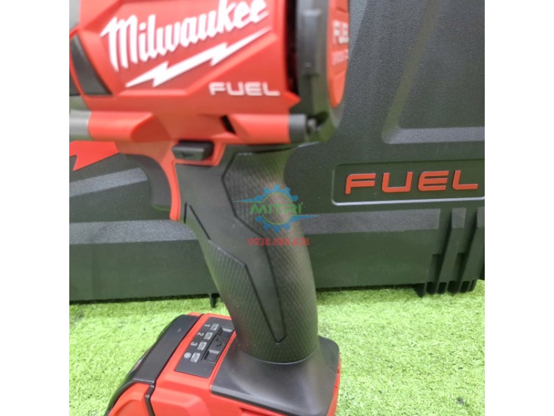 Thân máy Milwaukee M18 FMTIW2F12 dài 152mm nhỏ gọn lực mạnh