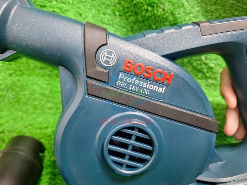Thân máy Bosch GBL 18V-120 dùng pin 18V