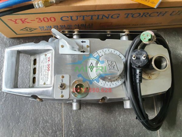 Thân máy cắt bằng tia lửa Yukwang YK-300
