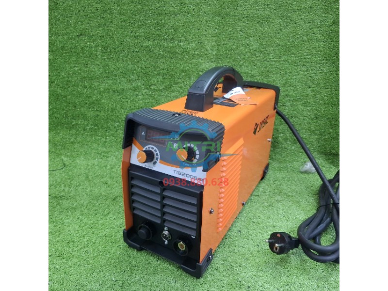 Tổng quan phần thân bên phải máy hàn TIG Jasic 200S W221