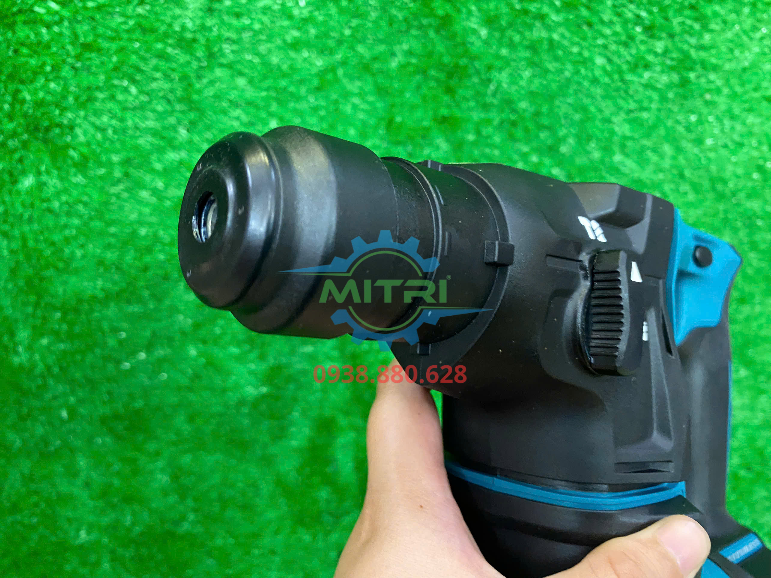 Thân máy khoan bê tông pin 18V Makita DHR171Z