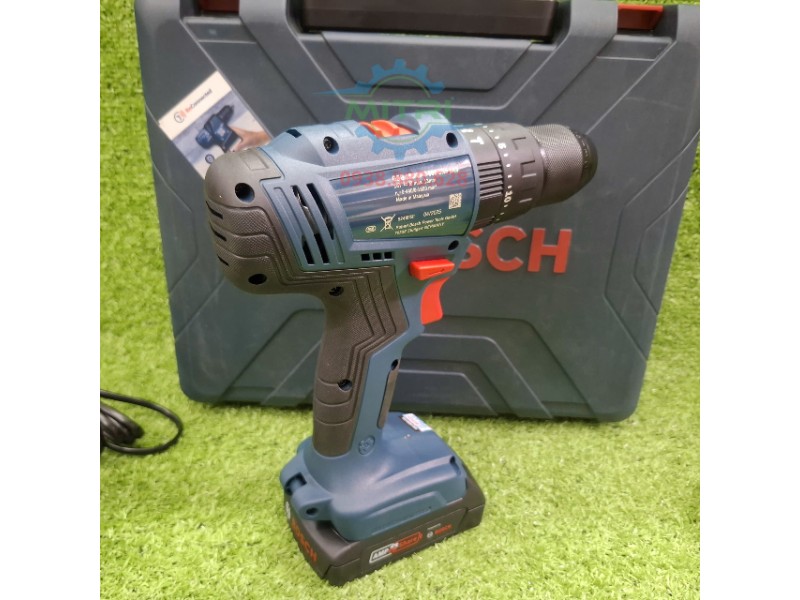 Thân máy khoan pin Bosch GSB 183-LI 18V chính hãng nhỏ gọn dễ cầm làm việc