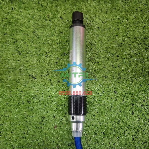 Thân máy nhỏ gọn của máy mài khuôn hơi Yunica YG-6
