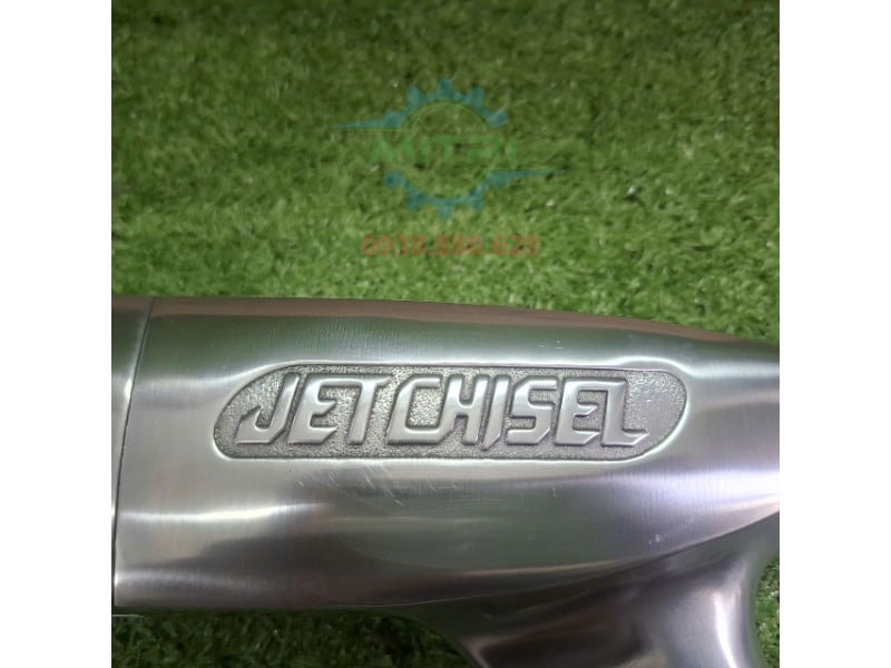 Thân máy Nitto JEX-24 chắc chắn